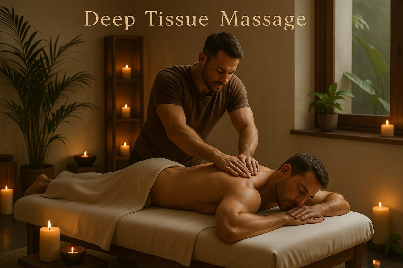 Deep Tissue Massage