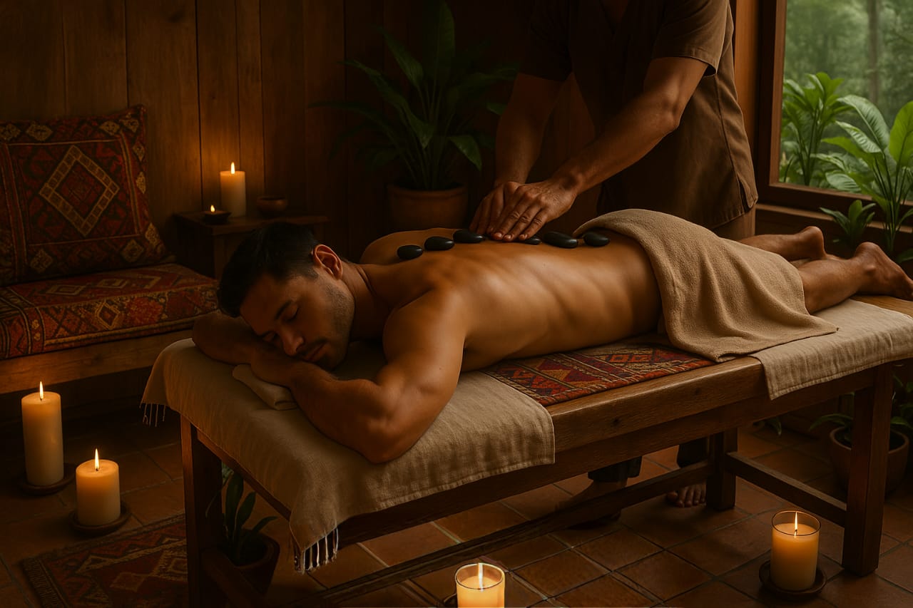 Hot Stone Massage